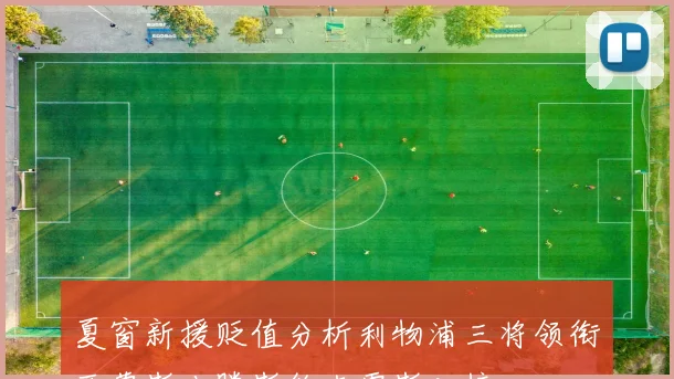 夏窗新援贬值分析利物浦三将领衔西蒙斯吉滕斯约克雷斯入榜